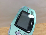 ke7678 GameBoy Advance Pokemon Celebi Green Game Boy Console Japan