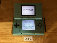 kf1157 No Battery Nintendo DS Turquoise Blue Console Japan – J4U.co.jp