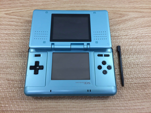 kf1157 No Battery Nintendo DS Turquoise Blue Console Japan – J4U.co.jp