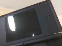 kc6607 Nintendo DS Lite Crimson Black BOXED Console Japan