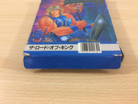 uc3748 The Astyanax Lord of King BOXED NES Famicom Japan