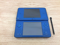 lc2166 Plz Read Item Condi Nintendo DSi LL XL DS Blue Console Japan