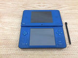 lc2166 Plz Read Item Condi Nintendo DSi LL XL DS Blue Console Japan