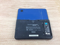 lc2166 Plz Read Item Condi Nintendo DSi LL XL DS Blue Console Japan