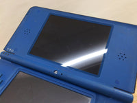 lc2166 Plz Read Item Condi Nintendo DSi LL XL DS Blue Console Japan