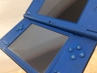 lc2166 Plz Read Item Condi Nintendo DSi LL XL DS Blue Console Japan