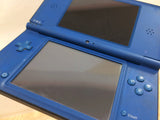 lc2166 Plz Read Item Condi Nintendo DSi LL XL DS Blue Console Japan