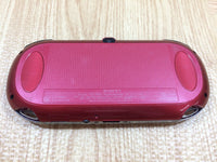 gb1695 PS Vita PCH-1000 COSMIC RED SONY PSP Console Japan