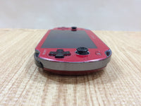 gb1695 PS Vita PCH-1000 COSMIC RED SONY PSP Console Japan