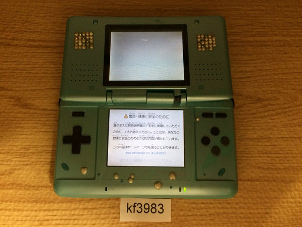 Nintendo DSi Handheld System Dark Blue JAPAN