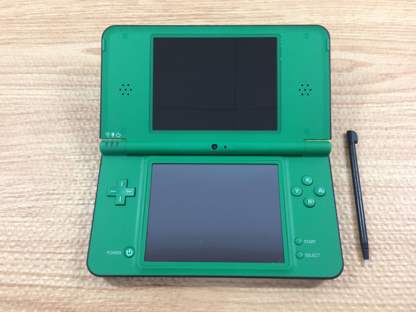 la3787 No Battery Nintendo DSi LL XL DS Green Console Japan – J4U