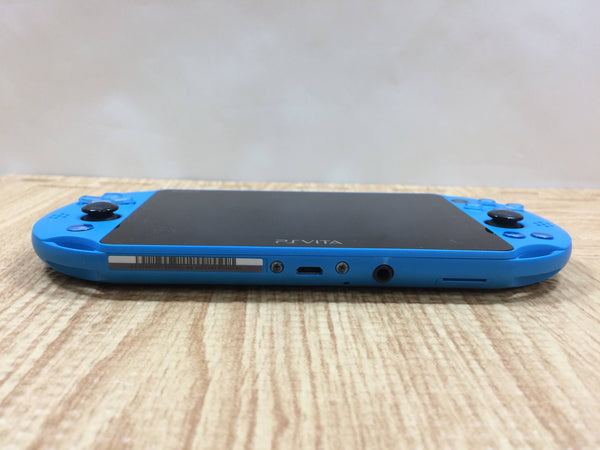 gb1697 Not Working PS Vita PCH-2000 AQUA BLUE SONY PSP Console Japan –  J4U.co.jp