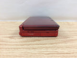 lb6835 Plz Read Item Condi Nintendo 3DS Flare Red Console Japan