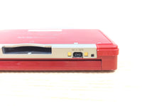 lb6835 Plz Read Item Condi Nintendo 3DS Flare Red Console Japan