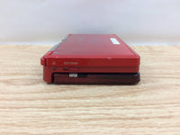 lb6835 Plz Read Item Condi Nintendo 3DS Flare Red Console Japan