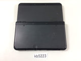 kb5223 Nintendo NEW 3DS BLACK Console Japan