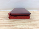 lb6836 Plz Read Item Condi Nintendo 3DS Flare Red Console Japan