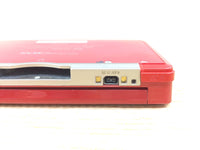 lb6836 Plz Read Item Condi Nintendo 3DS Flare Red Console Japan