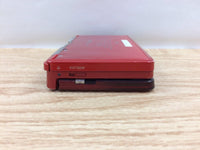 lb6836 Plz Read Item Condi Nintendo 3DS Flare Red Console Japan