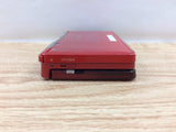 lb6836 Plz Read Item Condi Nintendo 3DS Flare Red Console Japan