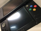 kb5223 Nintendo NEW 3DS BLACK Console Japan