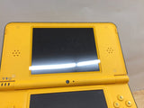 ke5568 Not Working Nintendo DSi LL XL DS Yellow Console Japan