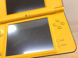 ke5568 Not Working Nintendo DSi LL XL DS Yellow Console Japan