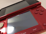 lb6836 Plz Read Item Condi Nintendo 3DS Flare Red Console Japan