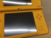 ke5568 Not Working Nintendo DSi LL XL DS Yellow Console Japan