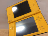 ke5568 Not Working Nintendo DSi LL XL DS Yellow Console Japan