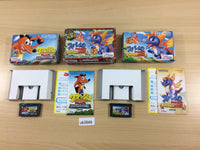Nintendo GameBoy Advance Sonic Advance 2 Japan Import Boxed US Seller