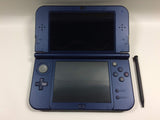 kb5047 Nintendo NEW 3DS LL XL METALLIC BLUE Console Japan