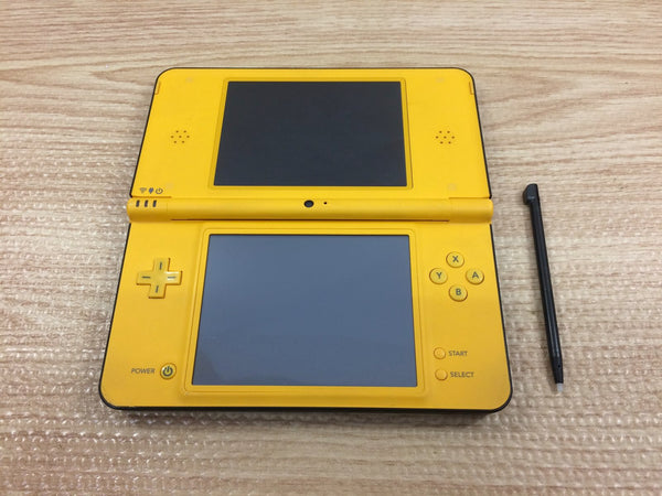 Nintendo DSi LL XL Console Japanese Colors Used