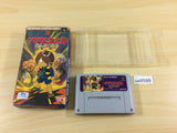 ua9599 Gegege no Kitarou Fukkatsu! Tenma Daiou BOXED SNES Super Famicom Japan