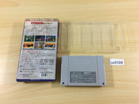 ua9599 Gegege no Kitarou Fukkatsu! Tenma Daiou BOXED SNES Super Famicom Japan