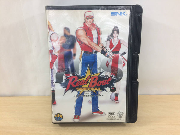 Fatal Fury Special [Japan Import]