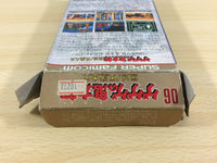 ua9599 Gegege no Kitarou Fukkatsu! Tenma Daiou BOXED SNES Super Famicom Japan