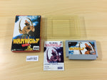 ua9192 Werewolf The Last Warrior Choujinrou Warwolf BOXED NES Famicom Japan