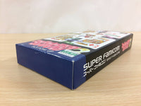 uc9319 Super Trump Collection 2 BOXED SNES Super Famicom Japan