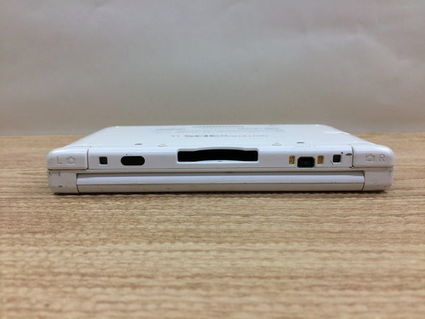 kf6031 Plz Read Item Condi Nintendo 3DS LL XL 3DS White Console 