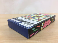 uc9319 Super Trump Collection 2 BOXED SNES Super Famicom Japan