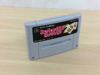 uc9319 Super Trump Collection 2 BOXED SNES Super Famicom Japan