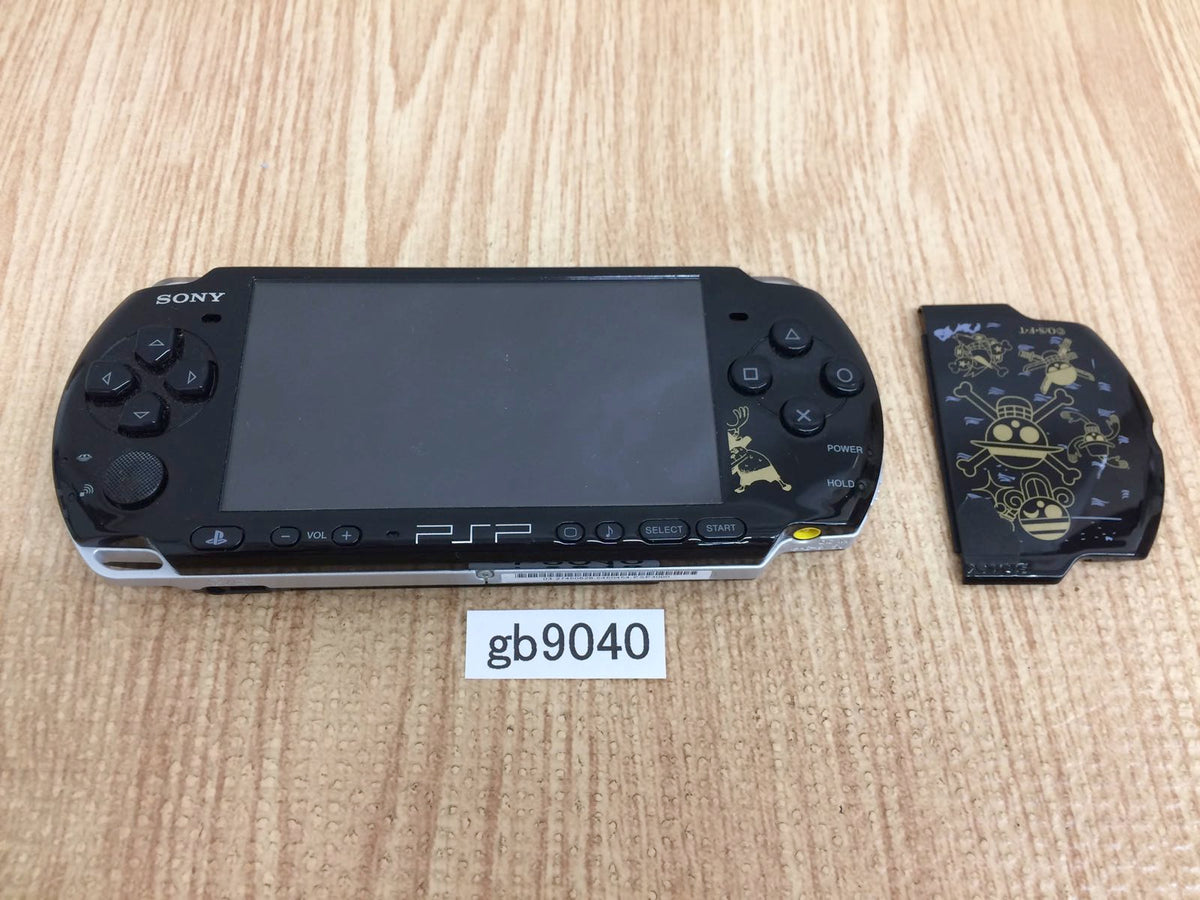 gb9040 Not Working PSP-3000 ONE PIECE Ver SONY PSP Console Japan 