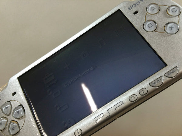 ga3281 PSP-2000 ICE Silver BOXED SONY PSP Console Japan – J4U.co.jp