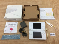 lb6844 Nintendo DS Lite Crystal White BOXED Console Japan – J4U.co.jp
