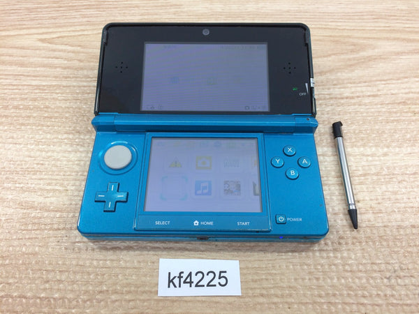 Nintendo 3DS deals in Aqua Blue