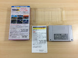 ud7238 Mazinger Z Tranzor BOXED SNES Super Famicom Japan