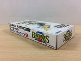 ub1543 Super Black Bass 2 Fishing BOXED SNES Super Famicom Japan