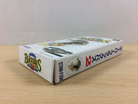 ub1543 Super Black Bass 2 Fishing BOXED SNES Super Famicom Japan