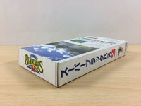 ub1543 Super Black Bass 2 Fishing BOXED SNES Super Famicom Japan